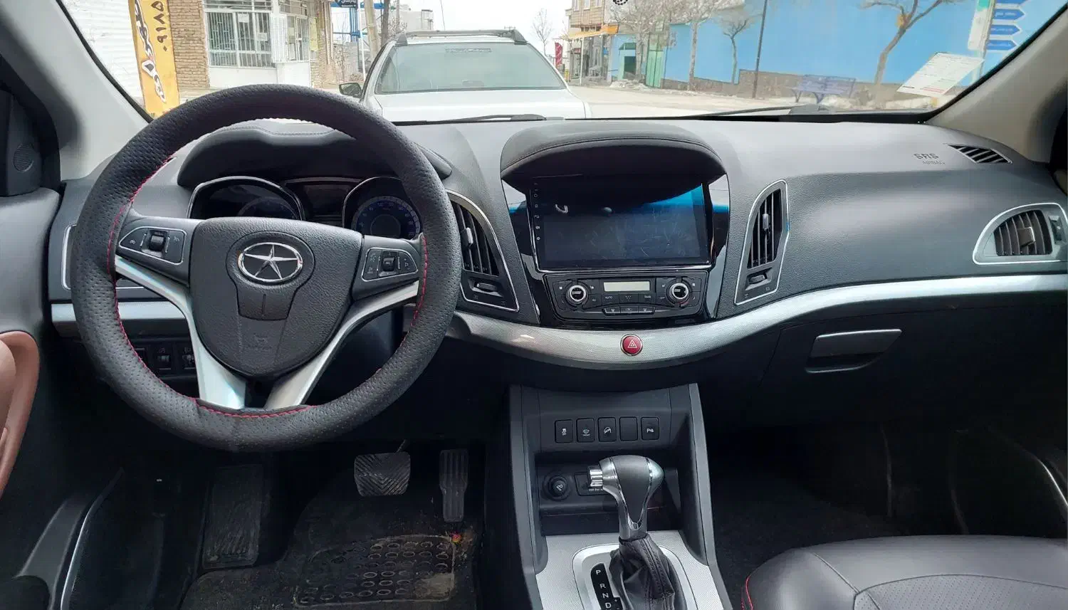 جک S5نیوفیس|خودرو سواری و وانت|گل تپه, |دیوار