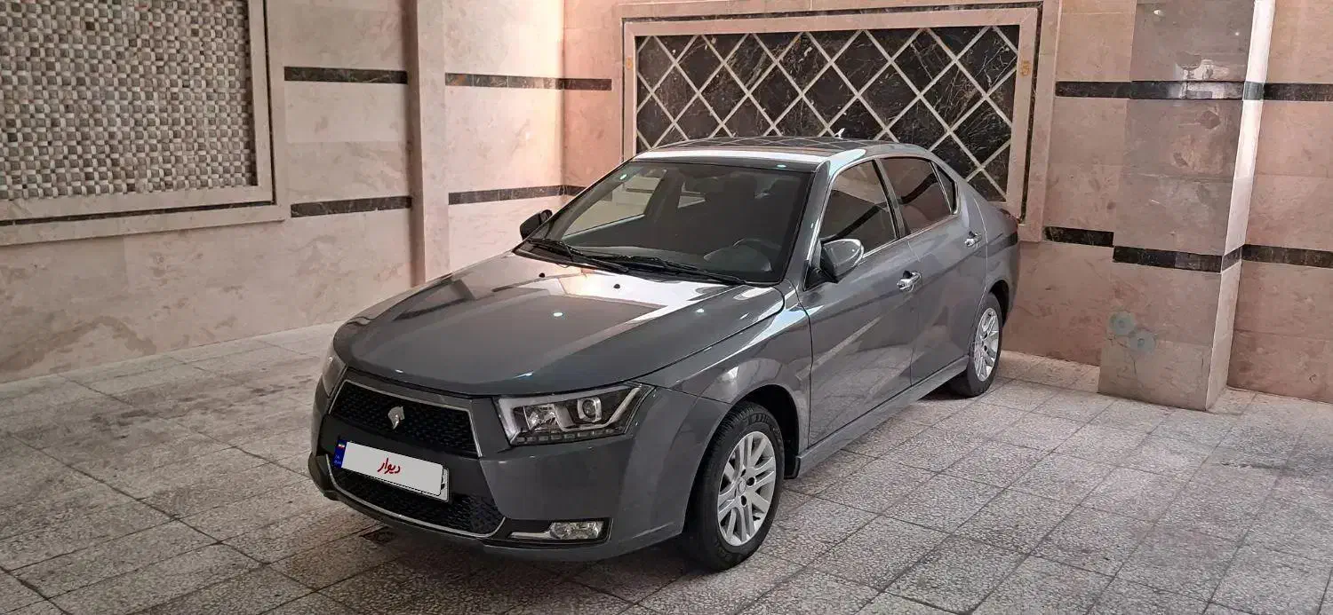 دنا پلاس|خودرو سواری و وانت|مشهد, فرهنگیان (شهرک غرب)|دیوار