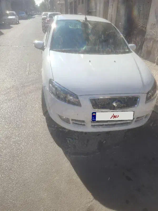 رانا پلاس ۱۴۰۰|خودرو سواری و وانت|قم, نیروگاه|دیوار