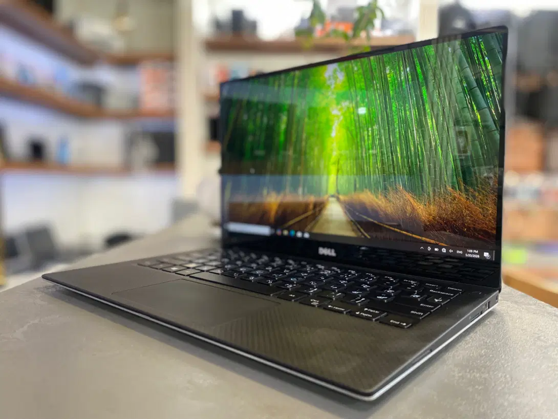 لپتاپ Dell Xps|رایانه همراه|مشهد, فرهنگیان (شهرک غرب)|دیوار
