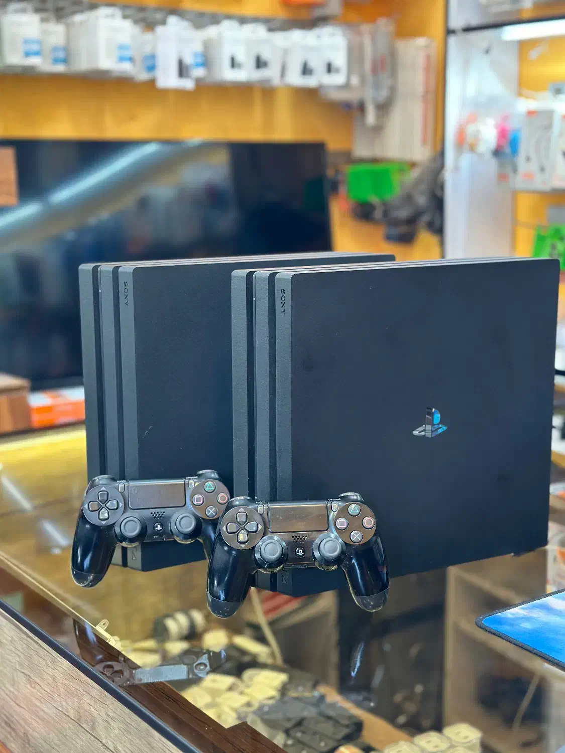 Ps 4 Pro کپی خور یک ترابایت|کنسول، بازی ویدئویی و آنلاین|مرند, |دیوار