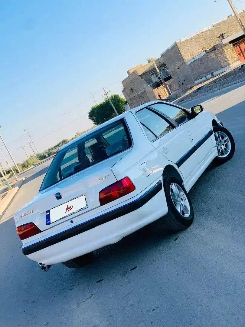 پژو پارس ru5 مدل ۱۴۰۲|خودرو سواری و وانت|اهواز, امانیه|دیوار