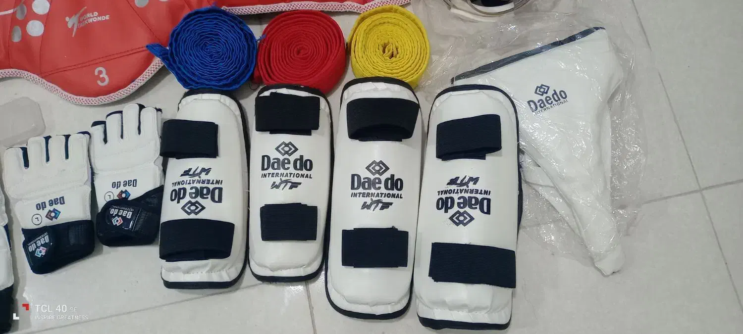 لوازم تکواندو|تجهیزات ورزشی|پاکدشت, پارچین|دیوار