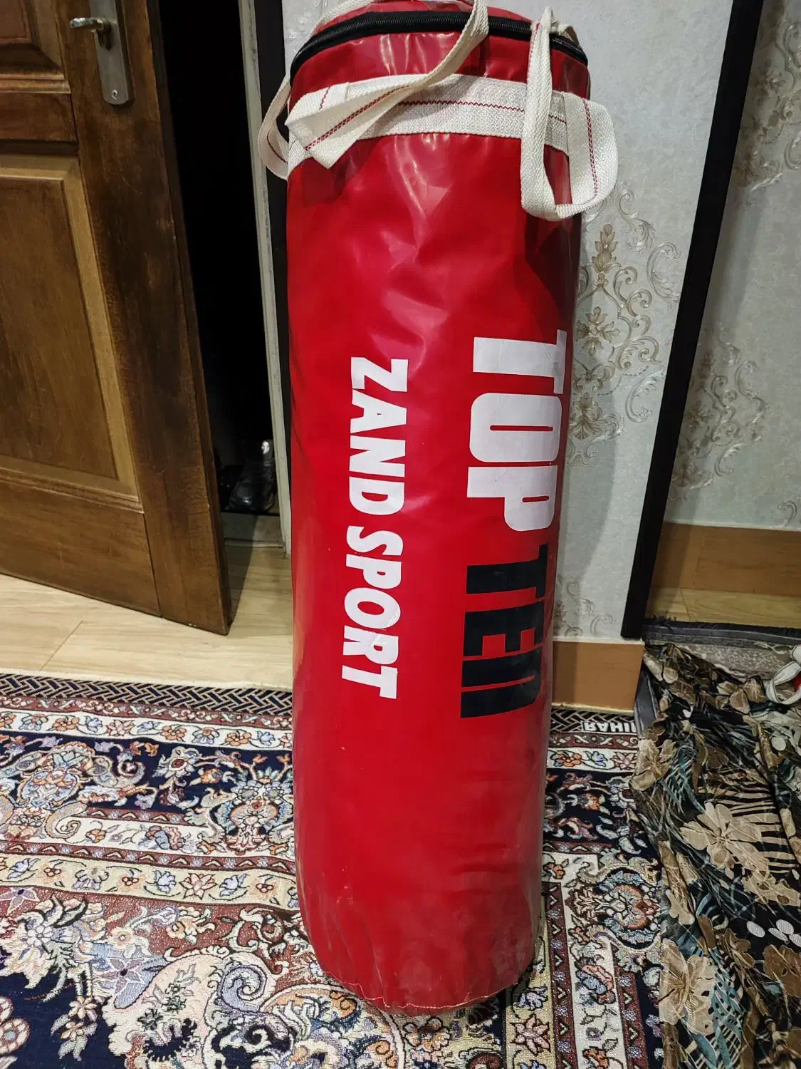 کیسه بوکس|تجهیزات ورزشی|فردیس, شهرک ارم|دیوار