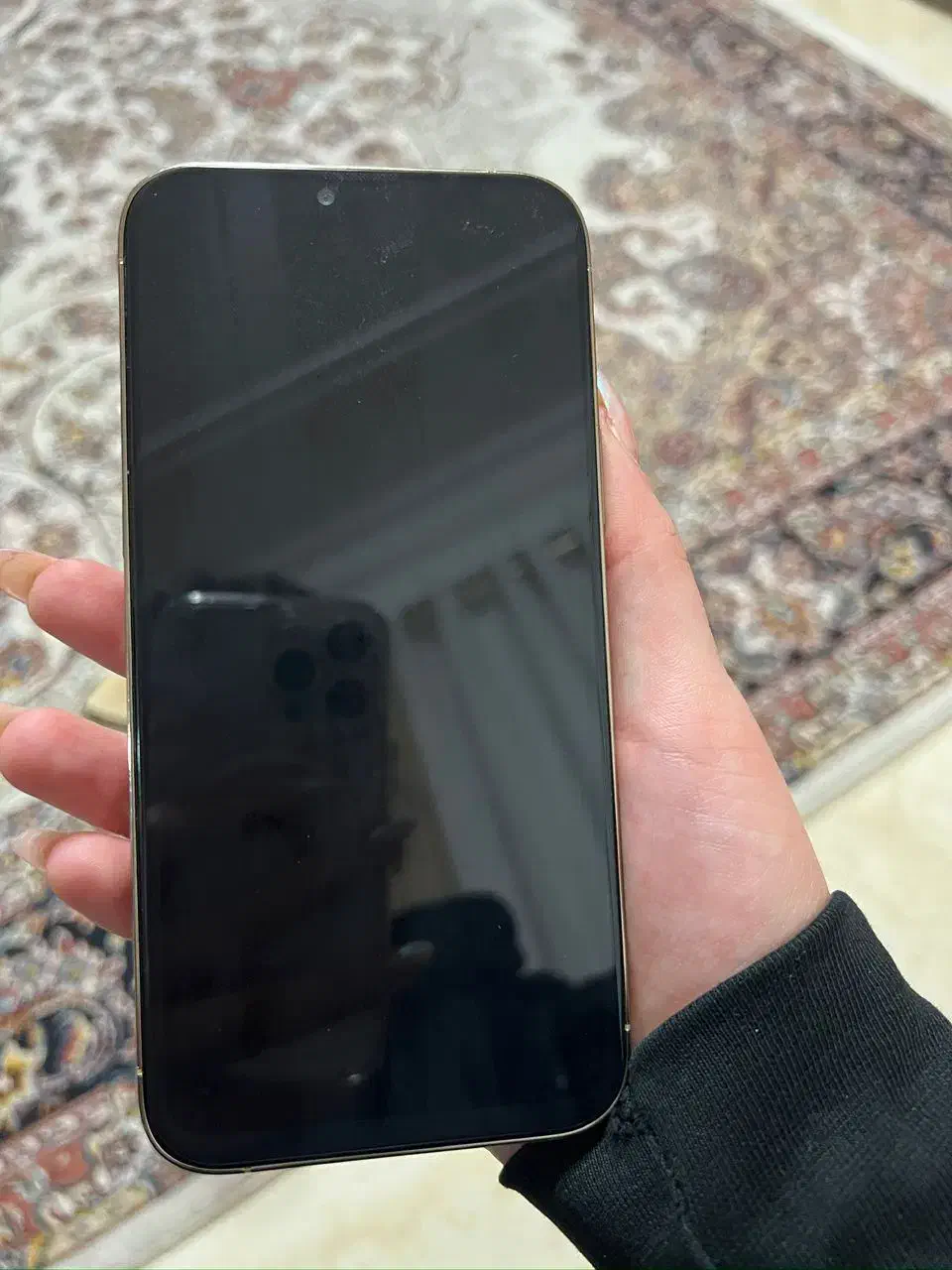 ایفون ۱۳ پرو مکس|موبایل|تهران, کرمان|دیوار