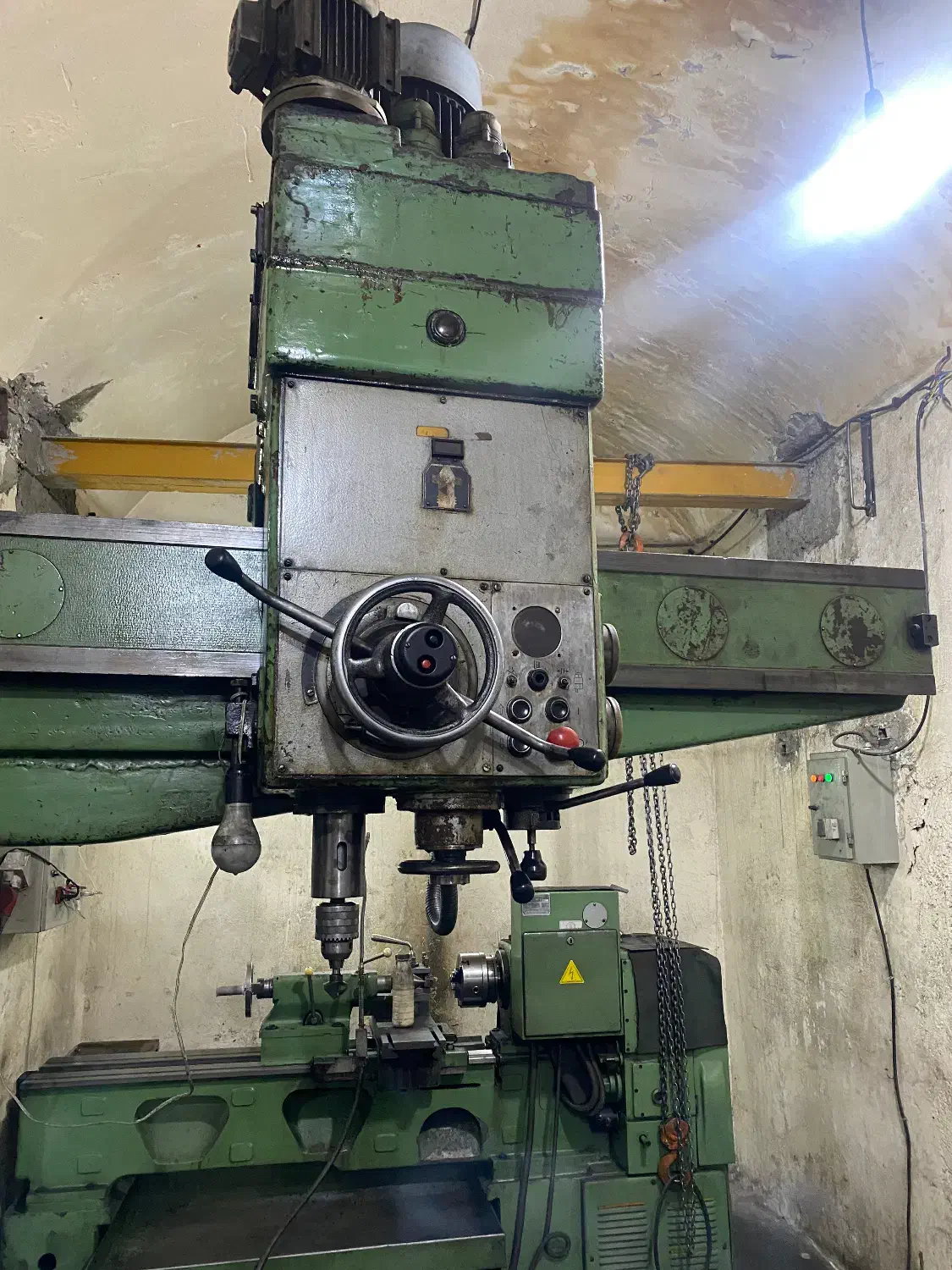 دریل رادیال|ماشینآلات صنعتی|چهاردانگه (تهران), |دیوار