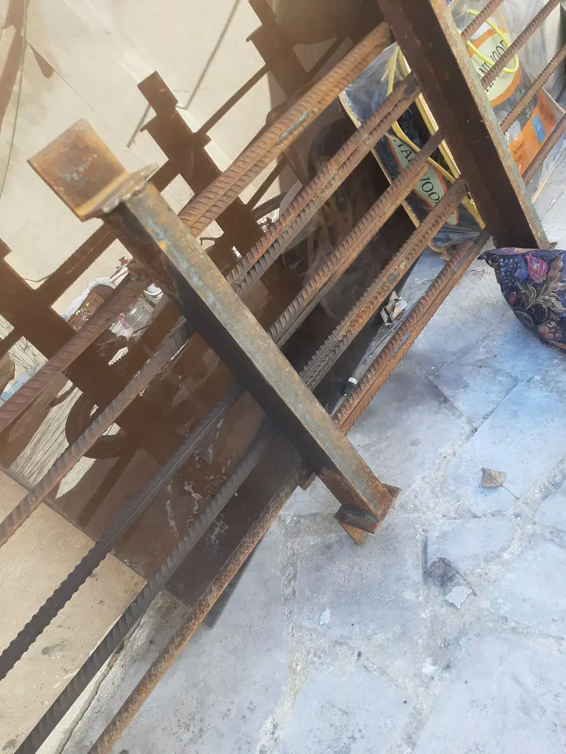 پل فلزی|حراج|ماکو, |دیوار