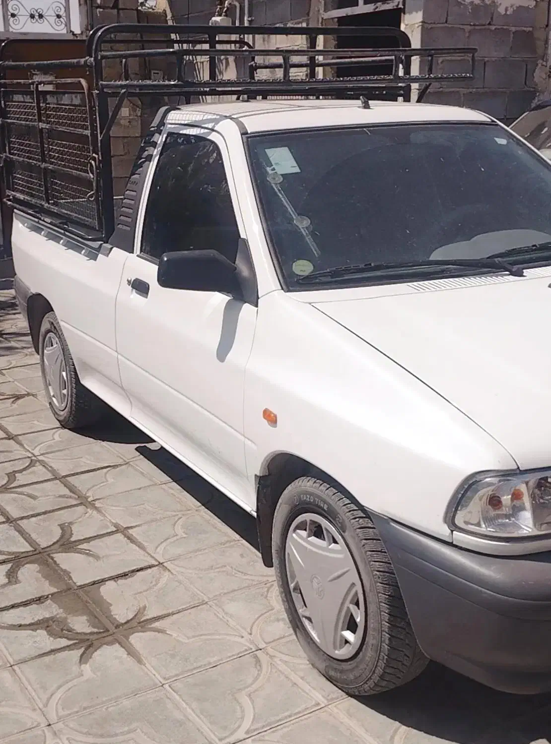 پراید وانت 151|خودرو سواری و وانت|داراب, |دیوار