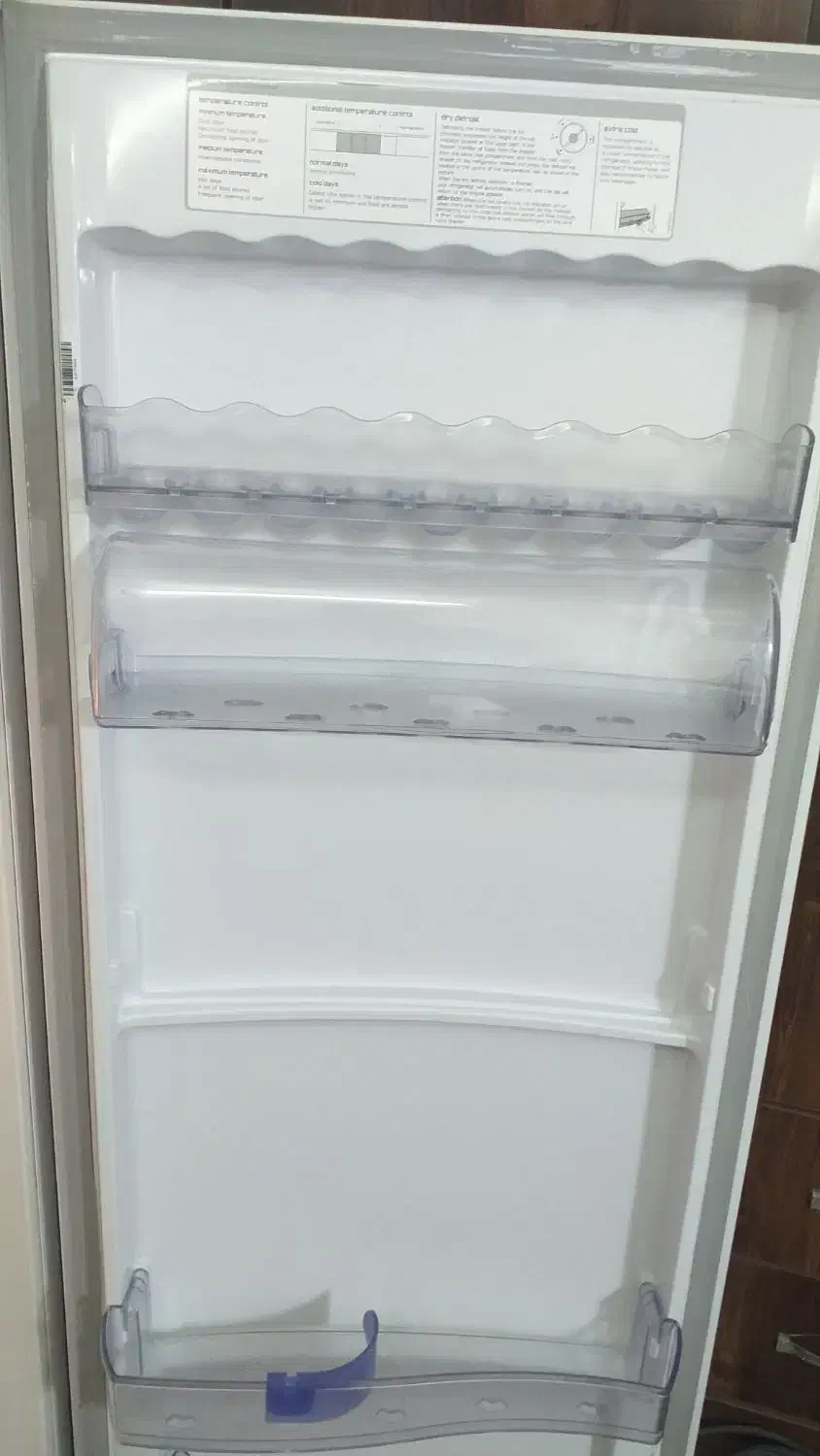 یخچال فریزردوقلوآمریکایی ویرپول|یخچال و فریزر|هندیجان, |دیوار