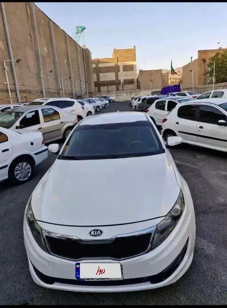 اوپتیما ۲۰۱۵|خودرو سواری و وانت|تبریز, |دیوار