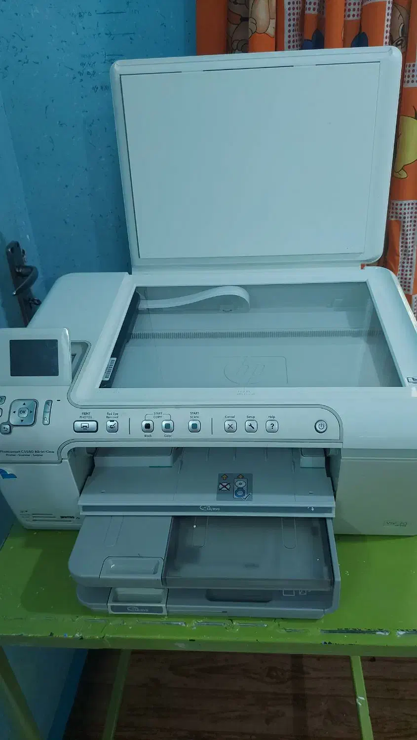 پرینتر|پرینتر، اسکنر، کپی، فکس|آبادان, |دیوار