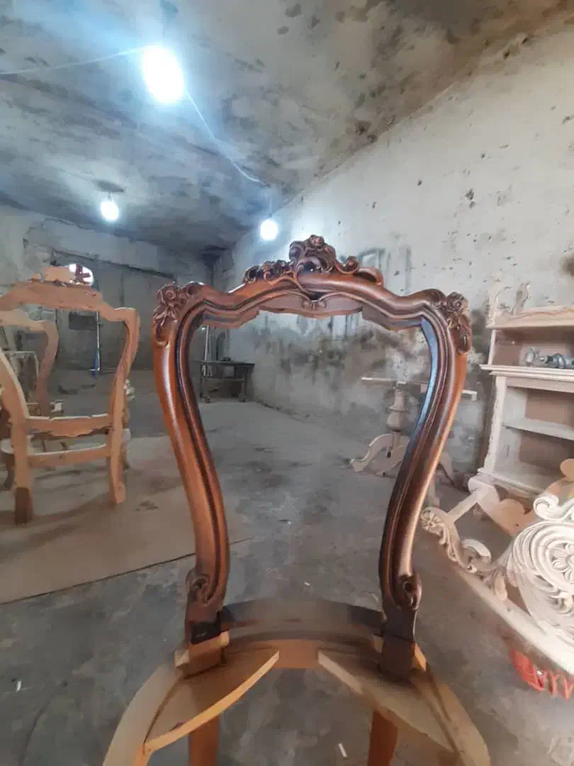 تعمیر میز غذاخوری و صندلی|خدمات پیشه و مهارت|قم, جمکران|دیوار