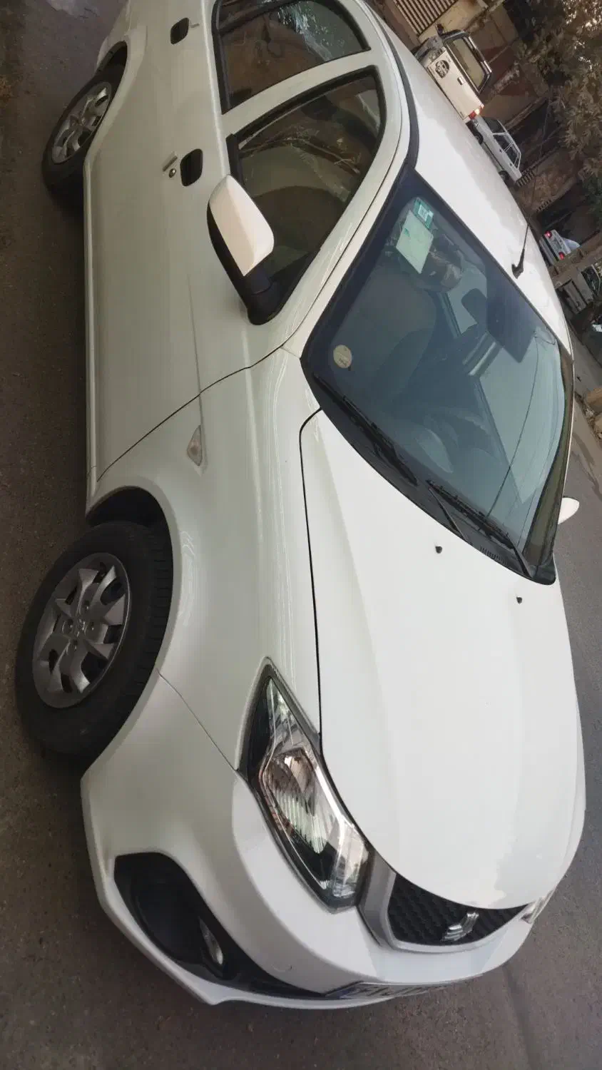 فروش فوری سایناsمدل ۲۷برج۱۲ ۱۴۰۳|خودرو سواری و وانت|علیآباد کتول, |دیوار