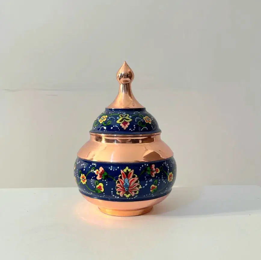 شکلات خوری مس پرداز گزخوری پرداز|صنایع دستی و سایر لوازم تزئینی|برخوار, |دیوار