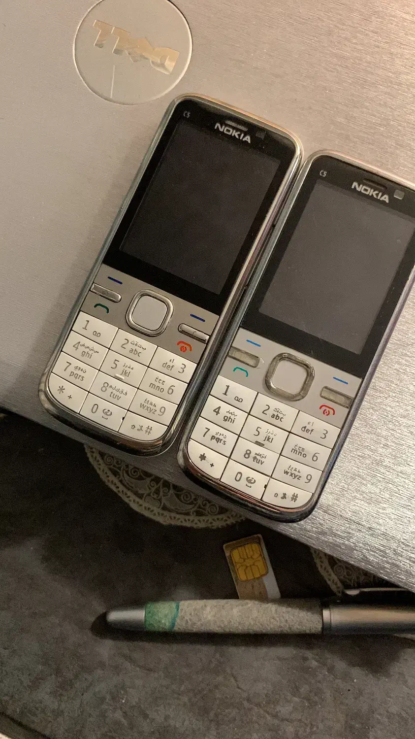 نوکیاc5|موبایل|تبریز, |دیوار