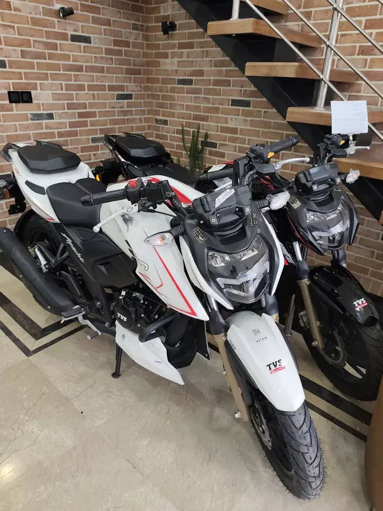 آپاچی ۲۰۰ اقساط ۱۲ ماهه|موتورسیکلت|تهران, نازی‌آباد|دیوار