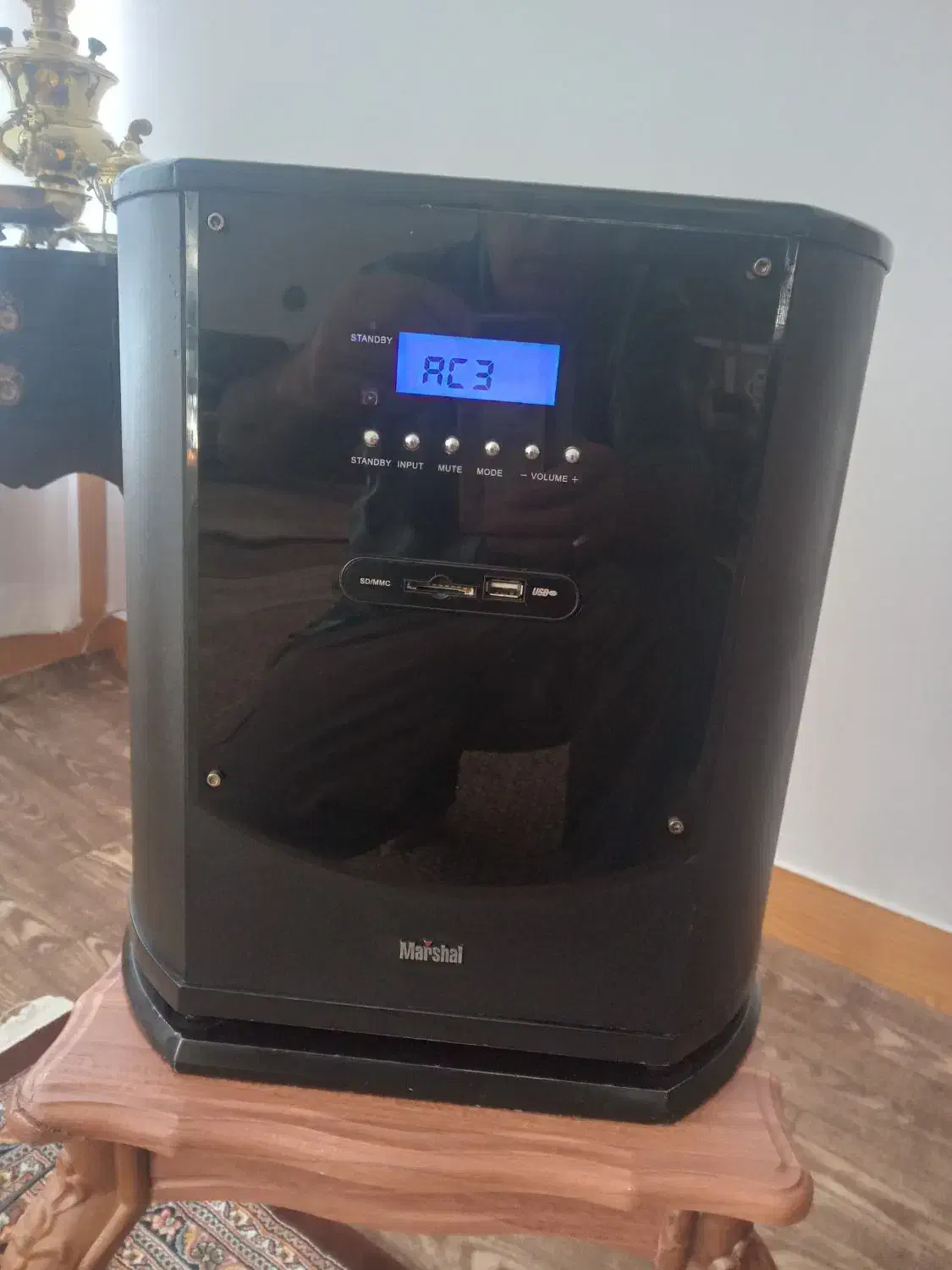 سینما خانواده مارشال،|سیستم صوتی خانگی|اردبیل, |دیوار