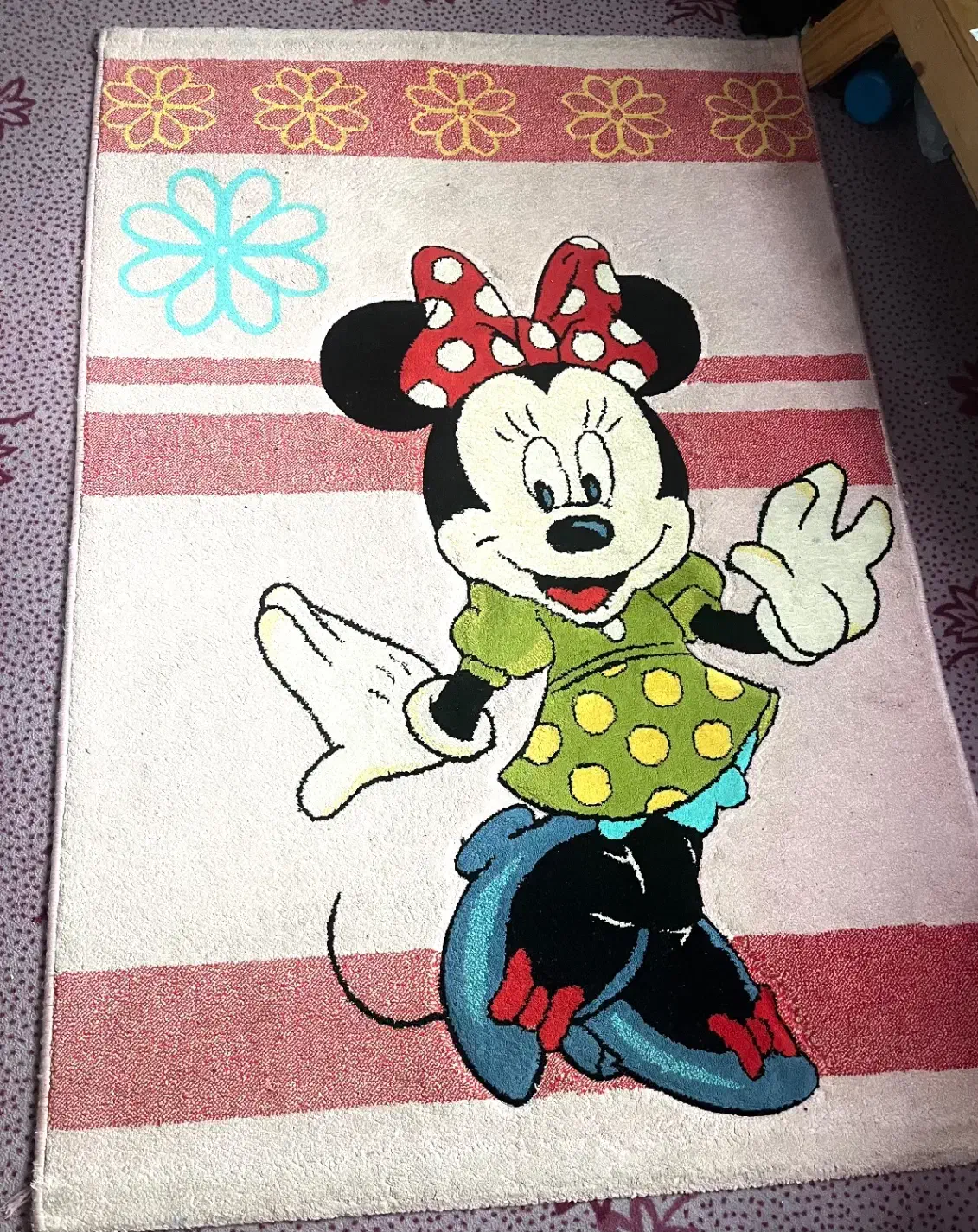 قالیچه دخترانه|گلیم، جاجیم، گبه|فومن, |دیوار