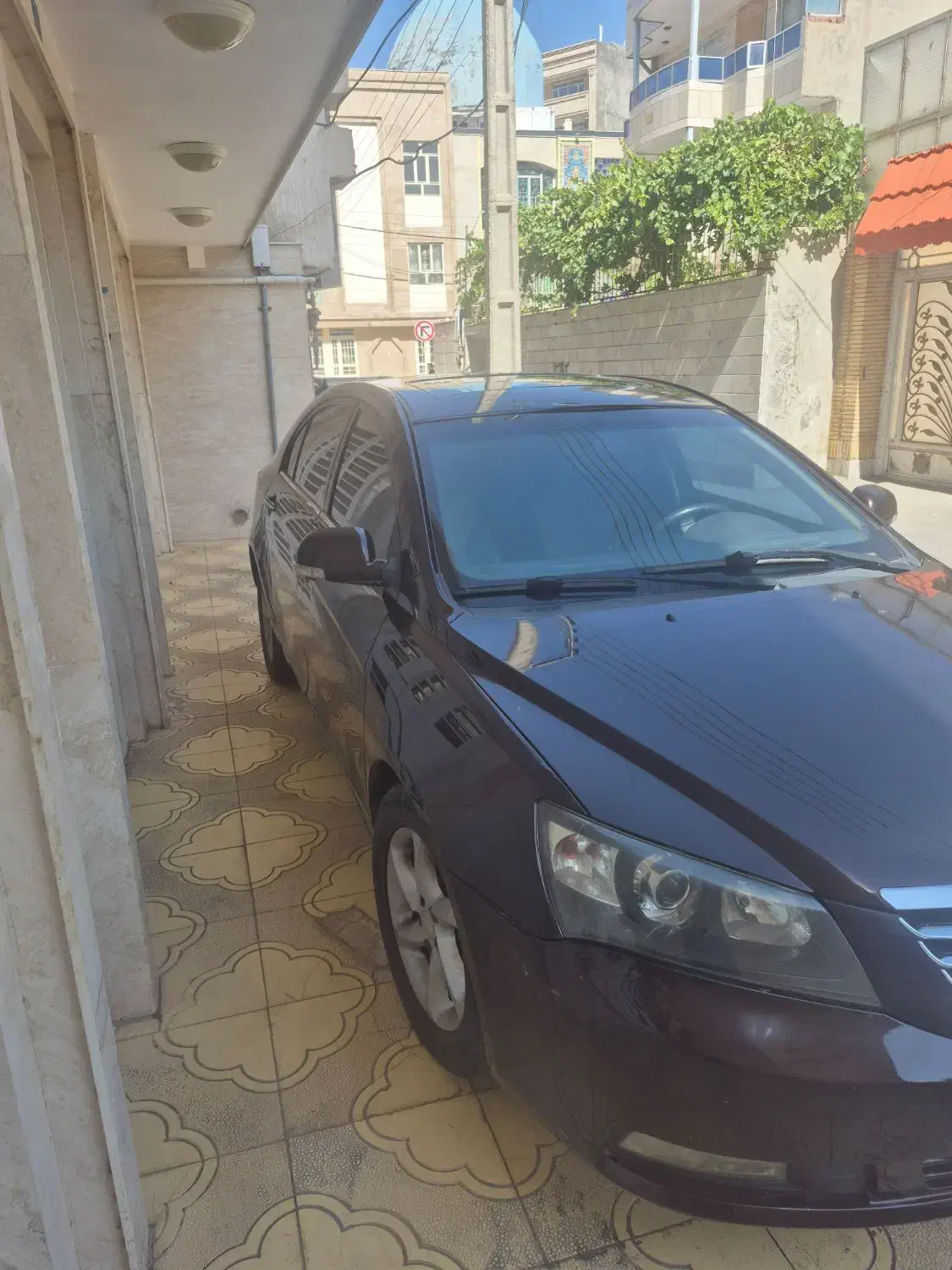 جیلی اتومات|خودرو سواری و وانت|تربت‌حیدریه, باغ ملی|دیوار