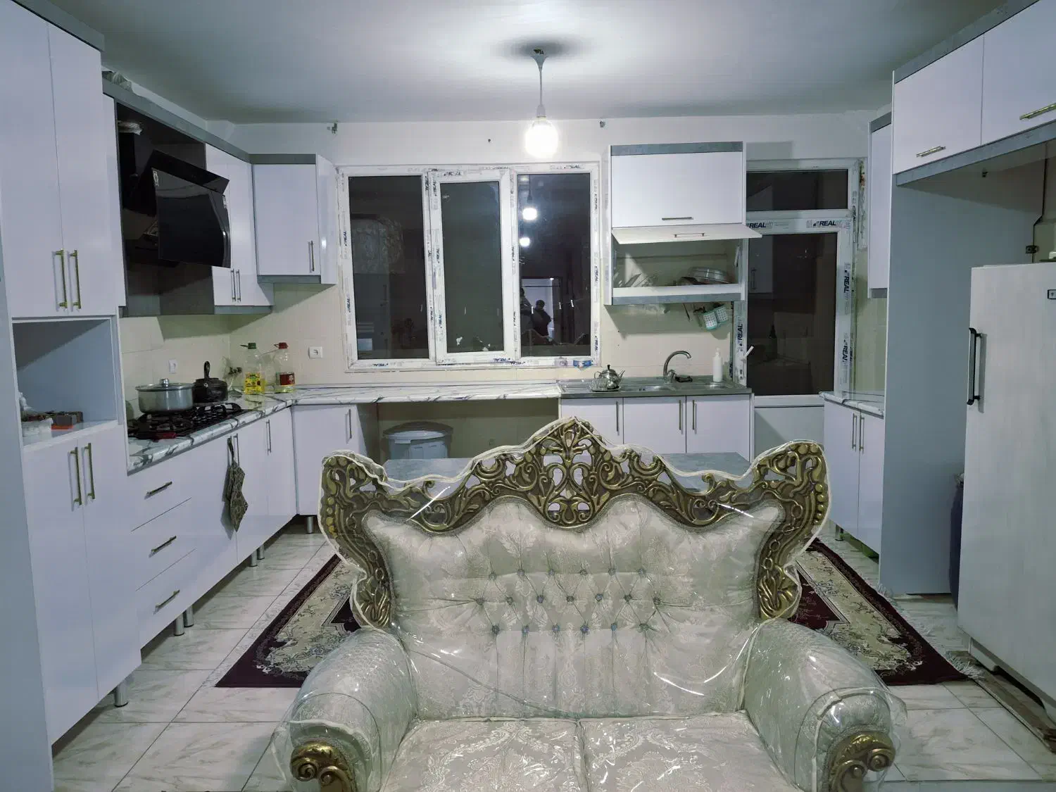 اجاره واحد ۸۵ متری فول کلید دوم الغدیر فاز ۲|اجارهٔ آپارتمان|دورود, |دیوار