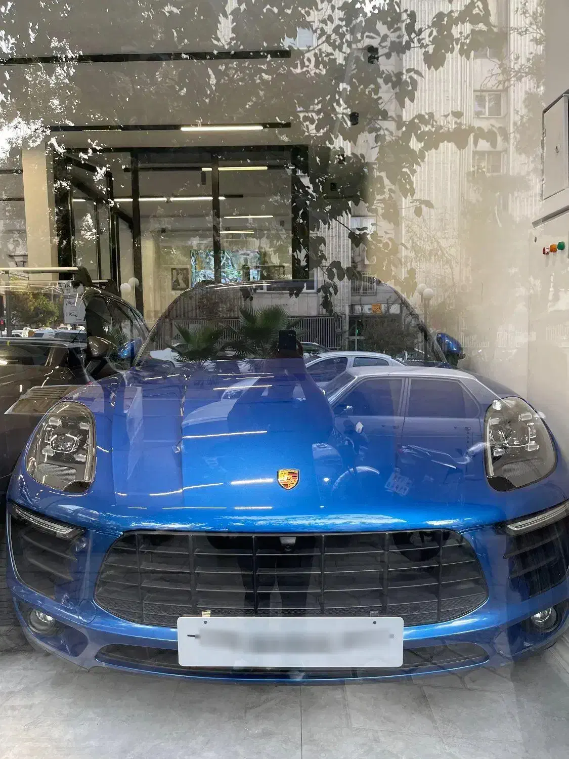 Porsche|خودرو سواری و وانت|تهران, عباس‌آباد|دیوار