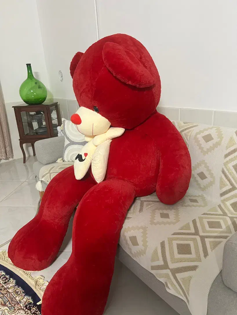 عروسک بزرگ|اسباب‌‌بازی|بیرجند, |دیوار