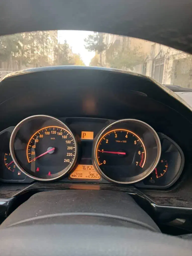 برلیانس H330 1650cc 1397|خودرو سواری و وانت|تهران, جیحون|دیوار