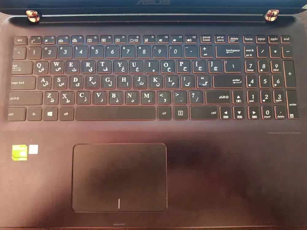 لپ‌تاپ ASUS Q524 لمسی 360 درجه|رایانه همراه|لار, |دیوار