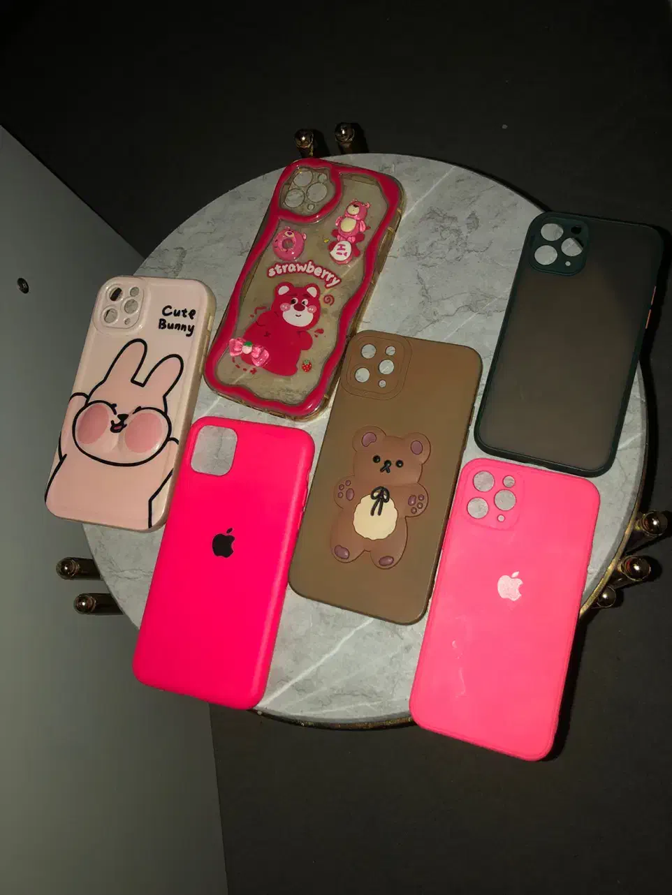 قاب ایفون ۱۱پرومکس و ایفون ۸پلاس|لوازم جانبی موبایل و تبلت|فردیس, شهرک وحدت|دیوار