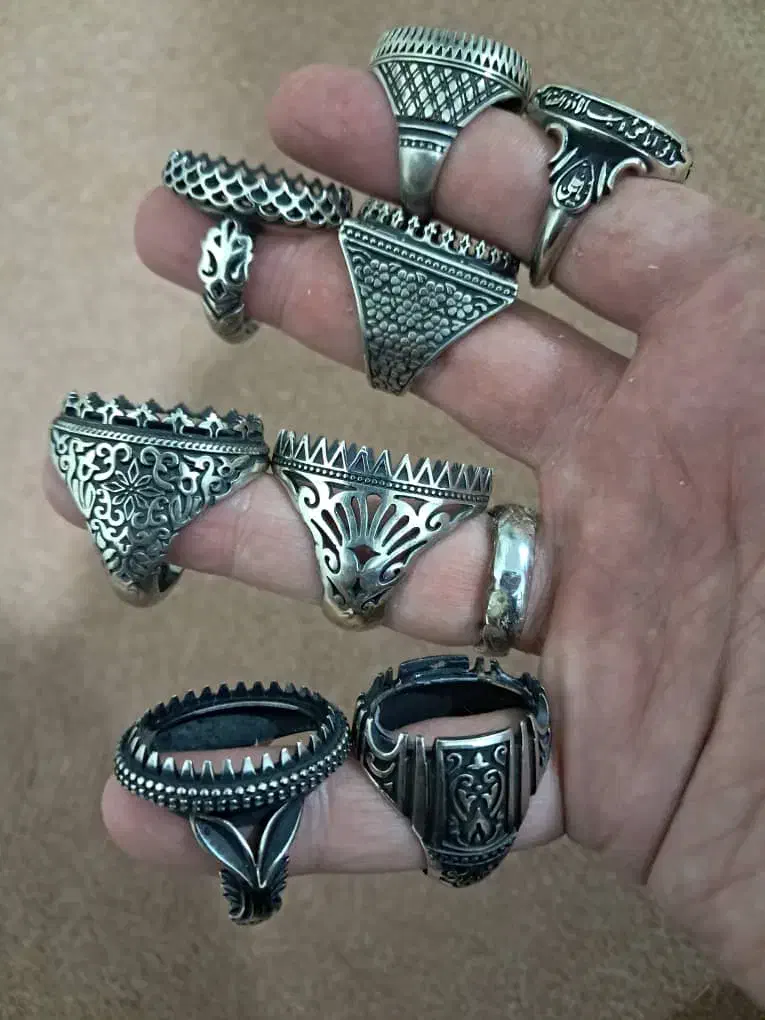 تولیدکننده انگشتر|بدلیجات|سنندج, |دیوار