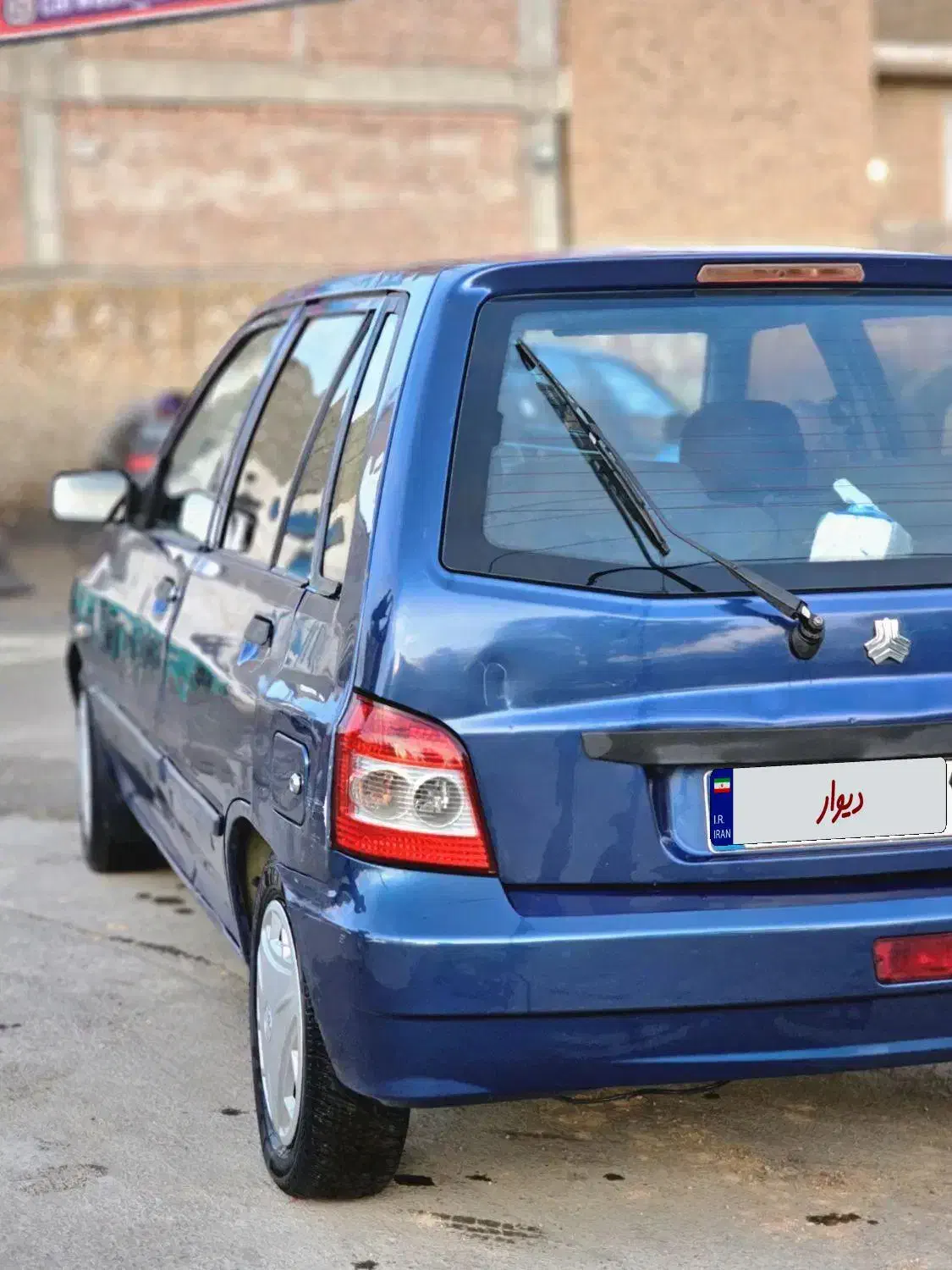 پراید 111 SE|خودرو سواری و وانت|بوکان, |دیوار