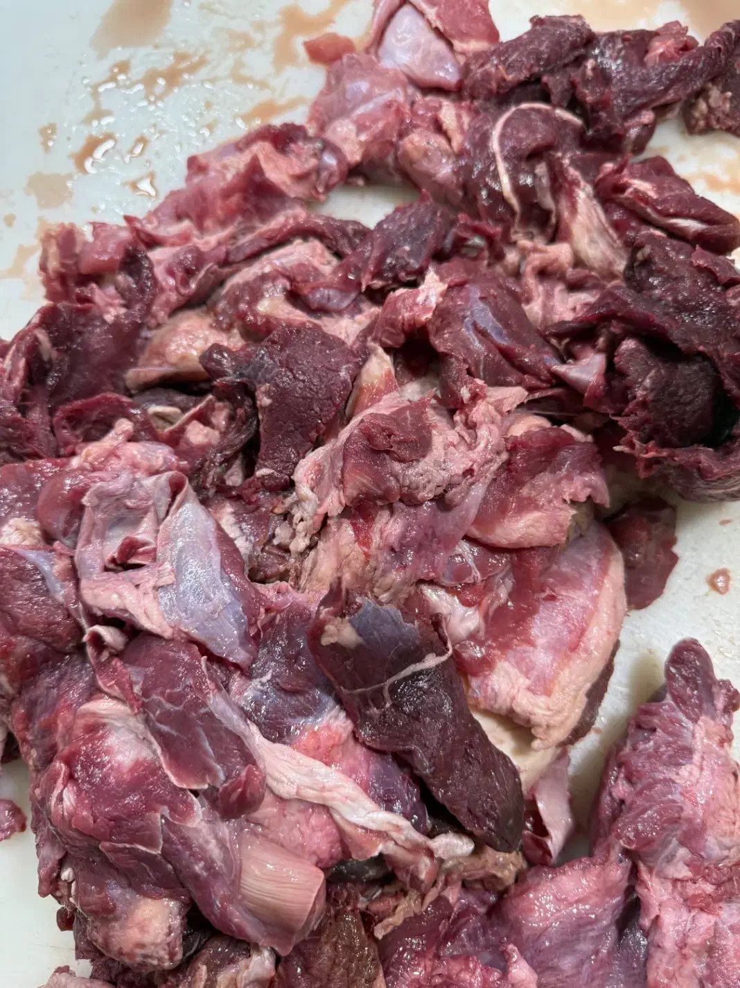 خورده گوشت گوساله و گوسفندی اعلا|خوردنی و آشامیدنی|تهران, طیب|دیوار