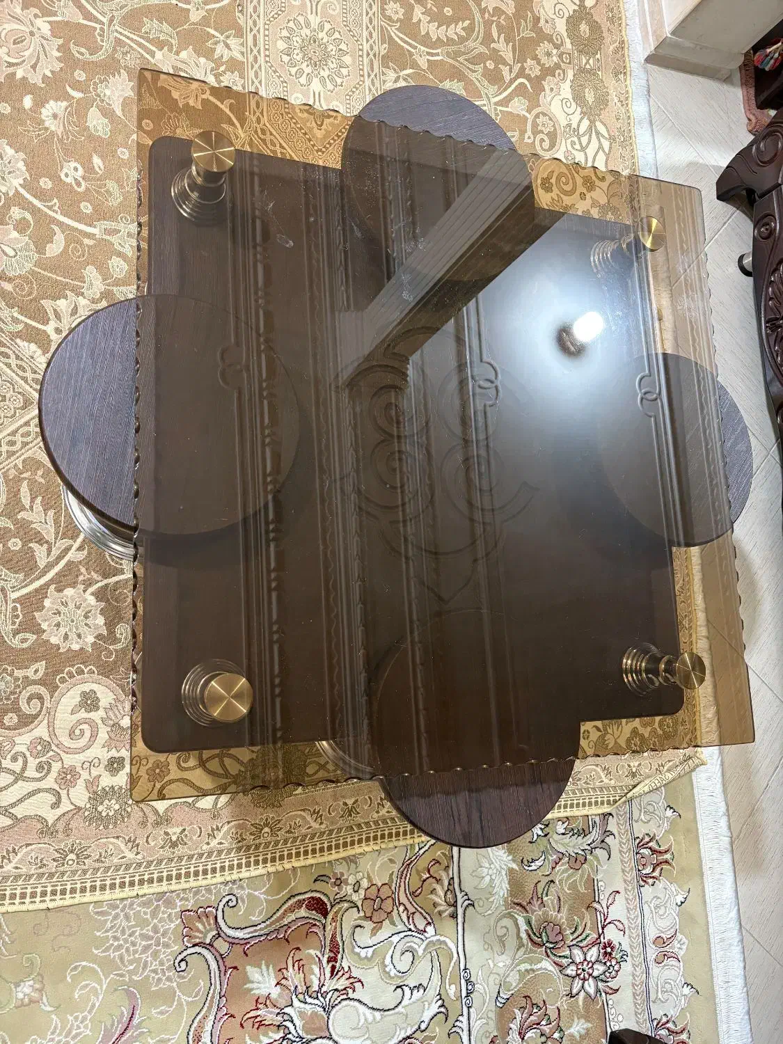 میز عسلی|مبلمان خانگی و میز عسلی|سیرجان, |دیوار