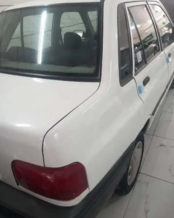 پراید|خودرو سواری و وانت|بروجرد, |دیوار