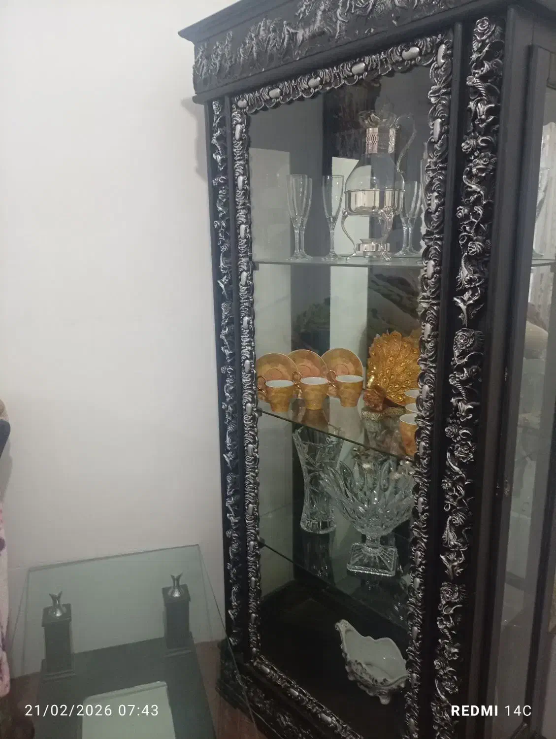 بوفه|بوفه، ویترین، کنسول|تبریز, |دیوار