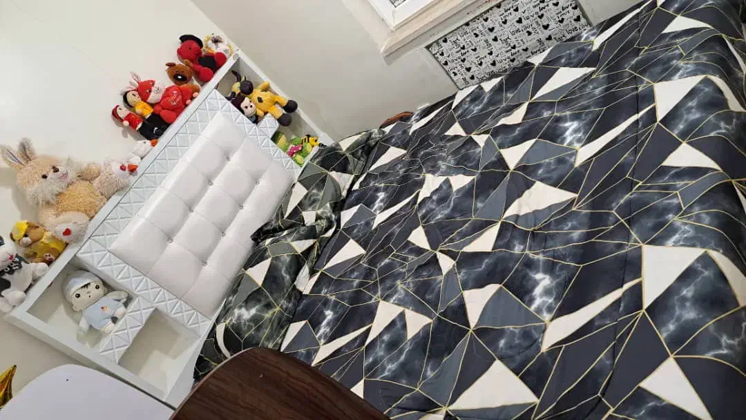 تخت دونفره|تخت و سرویس خواب|امیدیه, |دیوار