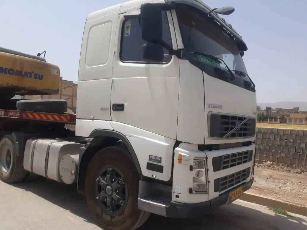 Fh420 مدل ۸۴|خودرو سنگین|لردگان, |دیوار