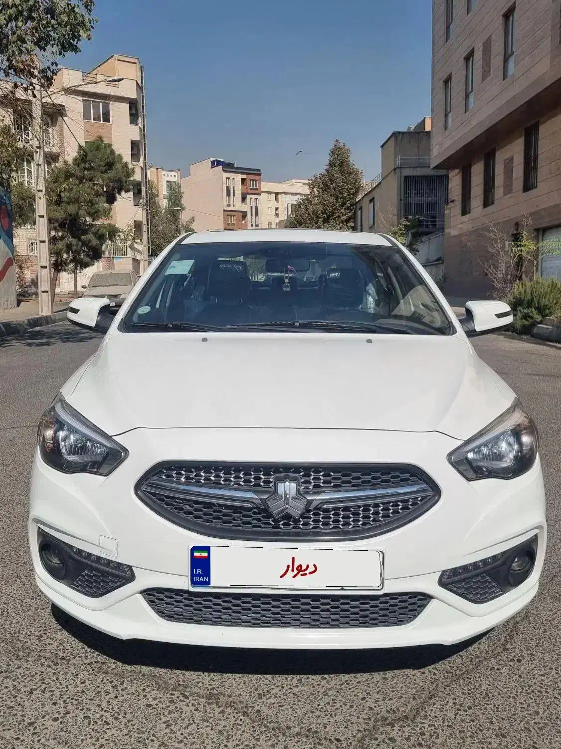 شاهین G 1400 بی رنگ|خودرو سواری و وانت|تهران, شادمان|دیوار