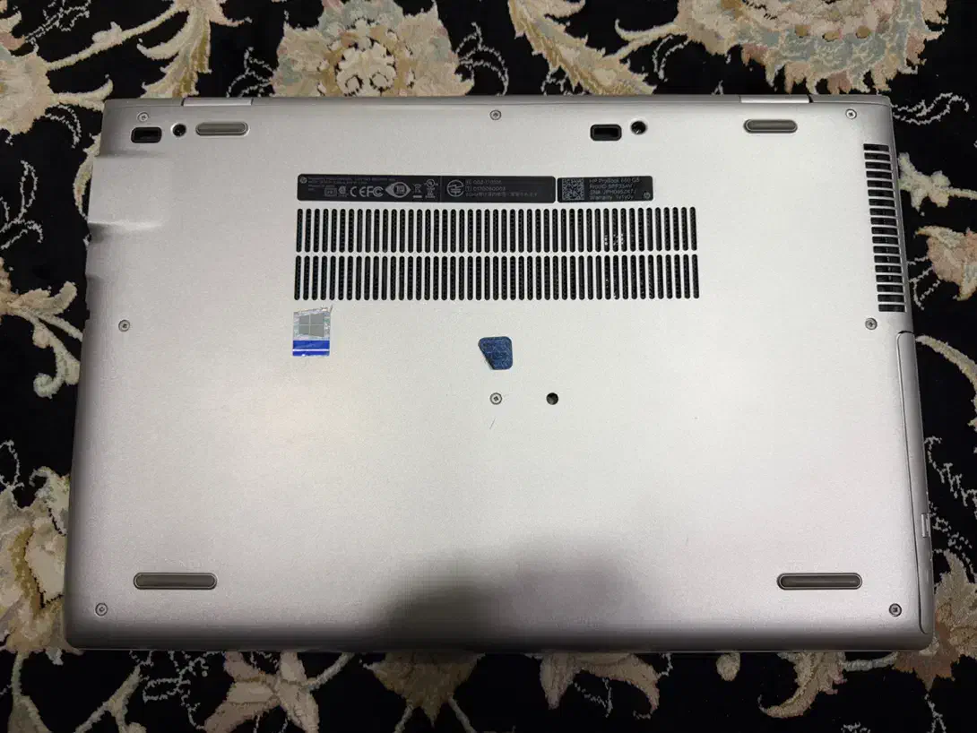 لپ تاپ hp|رایانه همراه|بهبهان, |دیوار