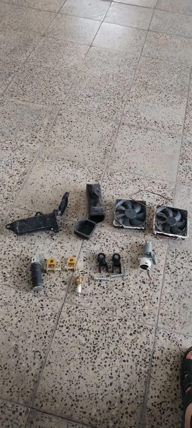 قطعات موتور|موتورسیکلت|ایلام, |دیوار