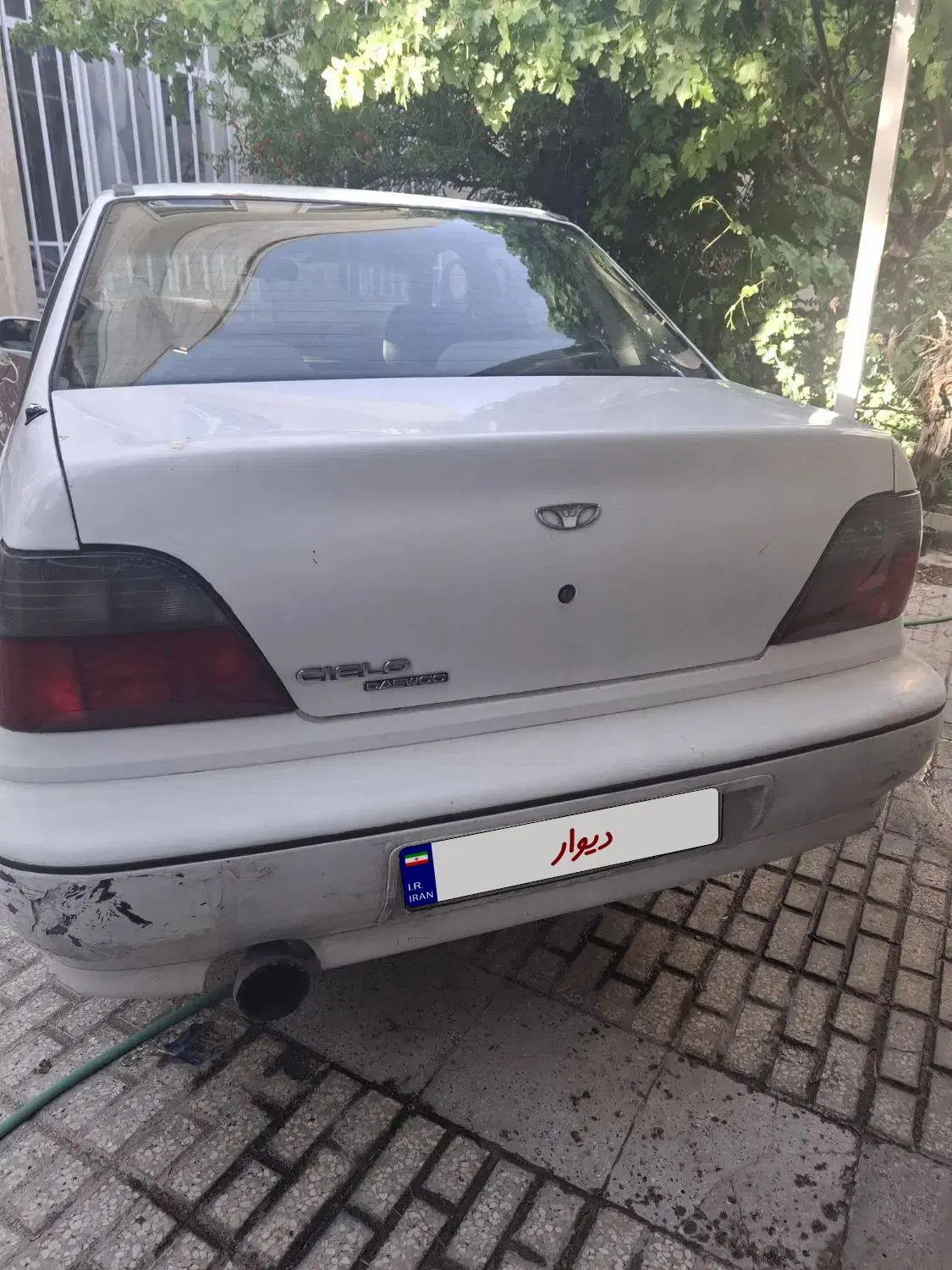 دوو سیلو|خودرو سواری و وانت|تربت‌حیدریه, ۴۵ متری|دیوار