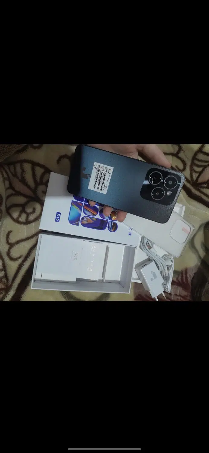 گوشی ژوبیتر jphone k10|موبایل|اهواز, پردیس|دیوار