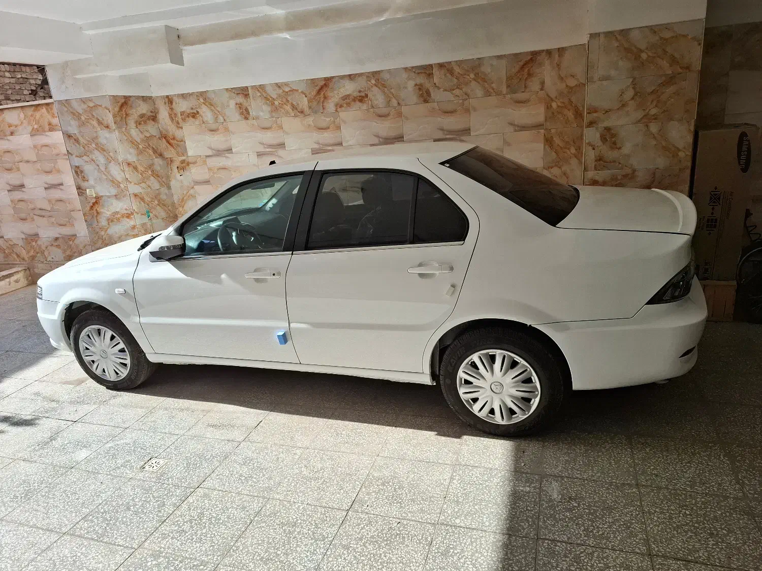 سورن پلاس(خشک،صفر کیلومتر)|خودرو سواری و وانت|قم, چهل درخت|دیوار