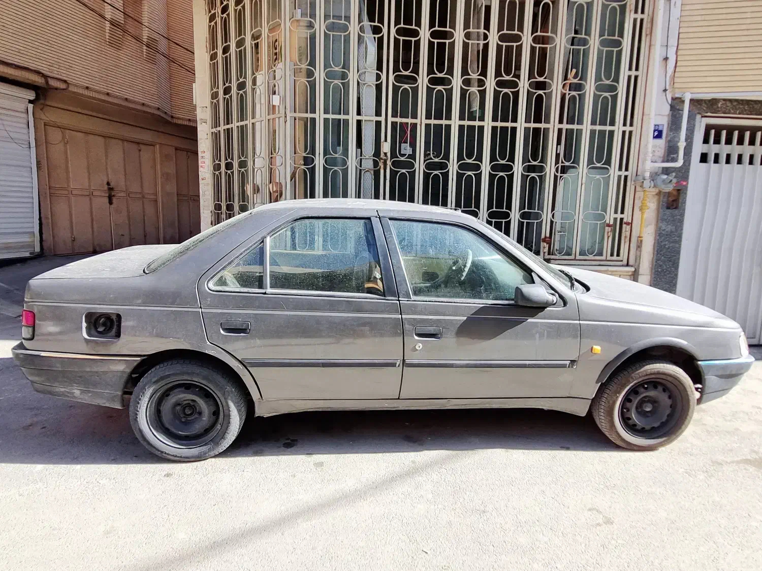 روآ|خودرو سواری و وانت|اصفهان, سعادت‌آباد|دیوار