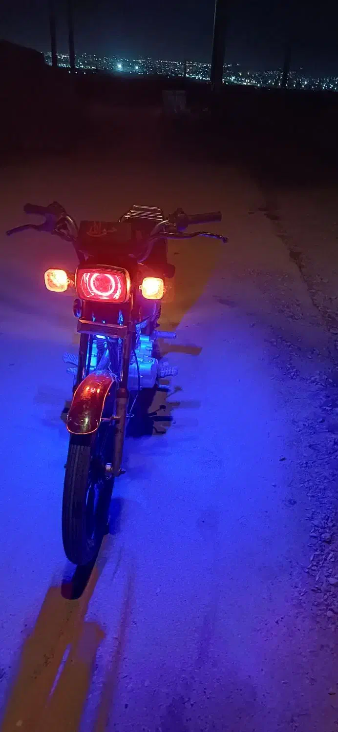 موتورتلاش۱۵۰|موتورسیکلت|بجنورد, |دیوار