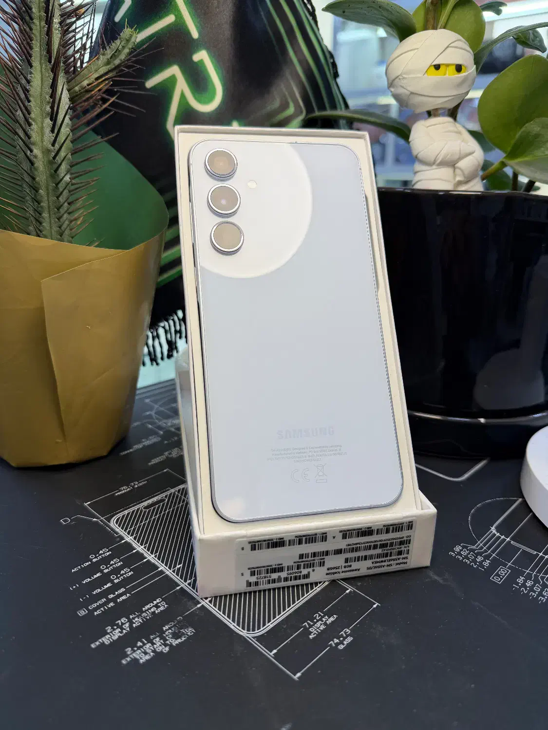 سامسونگ A55|موبایل|کرج, گوهردشت|دیوار