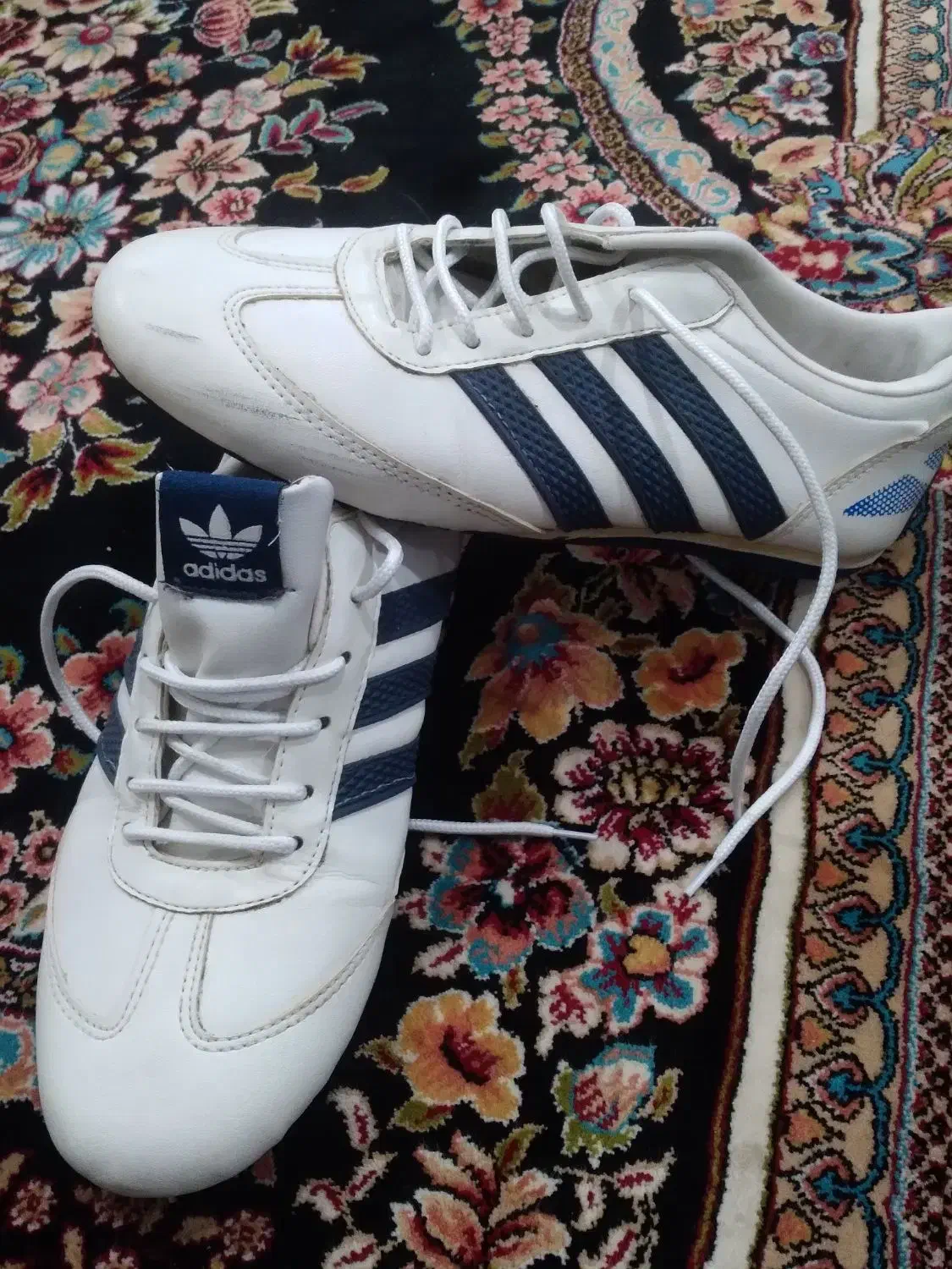 کفش آدیداس|کیف، کفش، کمربند|کبودرآهنگ, |دیوار