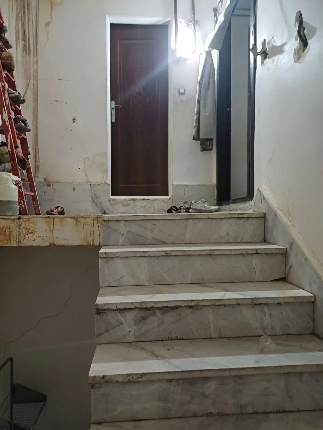 اپارتمان ۸۵متر بنا نزدیک به حاشیه مهرمادر|فروش آپارتمان|مشهد, خواجه ربیع|دیوار