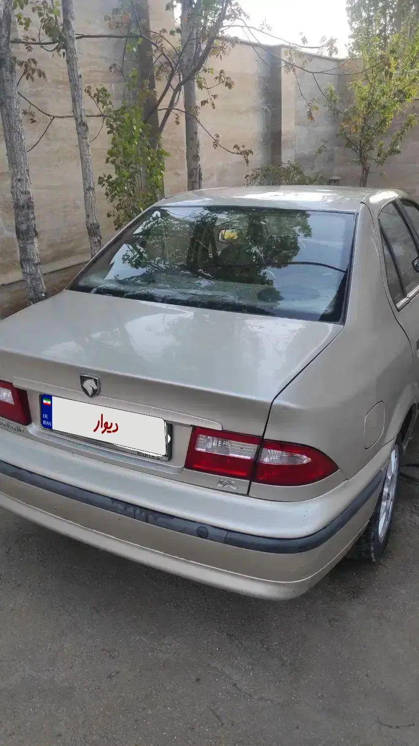 سمندlx|خودرو سواری و وانت|بومهن, |دیوار