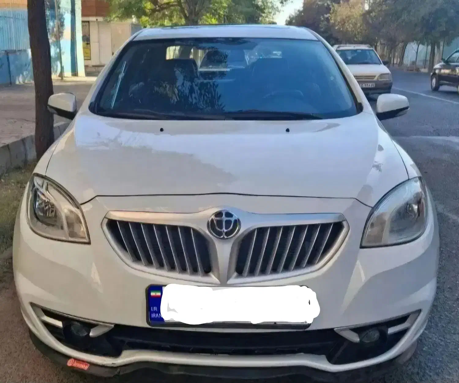 بلریانس h330/مدل۹۷/خرید نقد و اقساط|خودرو سواری و وانت|تهران, علم و صنعت|دیوار